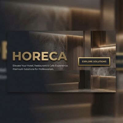 HORECA ÇÖZÜMLERİ
