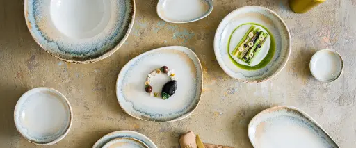 Sunum ve Meze Tabakları