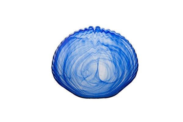 Testa ALABASTER COBALT BLUE 25,5 cm