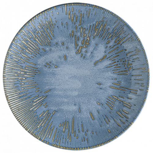 Bonna Porselen Sky Snell Gourmet Düz Tabak 30 cm