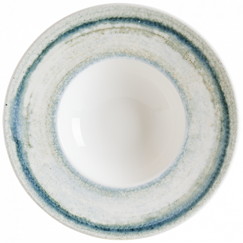 Rivus Line Banquet Çukur Tabak 28 cm 400 cc