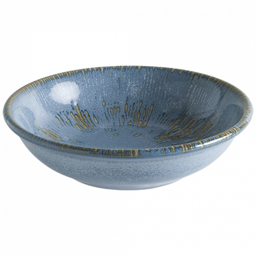 Bonna Porselen Sky Snell Gourmet Çukur Tabak 9 cm