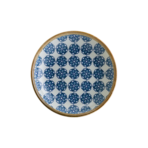 Bonna Porselen Lotus Gourmet Çukur Tabak 15 cm 330 cc