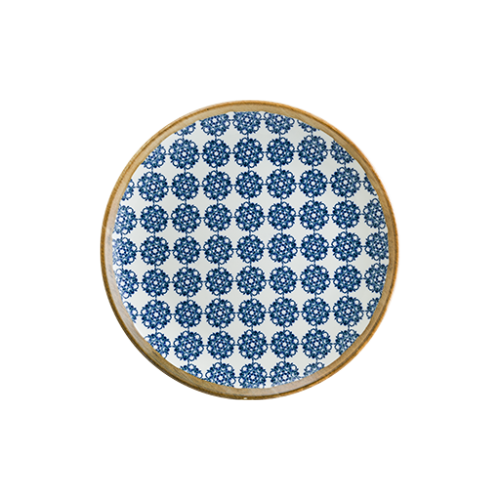 Bonna Porselen Lotus Gourmet Düz Tabak 19 cm