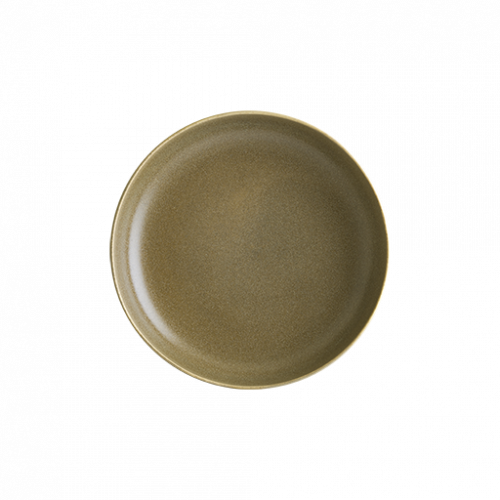 Bonna Porselen Terra Pott Çukur Tabak 18 cm 650 cc