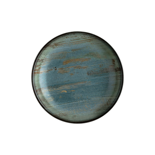 Bonna Porselen Madera Mint Bloom Çukur Tabak 23 cm 1000 cc