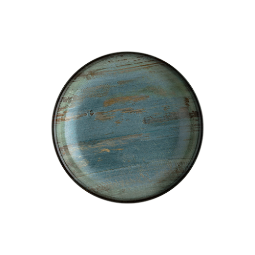 Bonna Porselen Madera Mint Bloom Çukur Tabak 25 cm 1300 cc