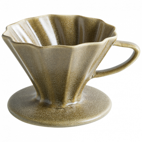 Bonna Porselen Terra Raw Dripper 11cm