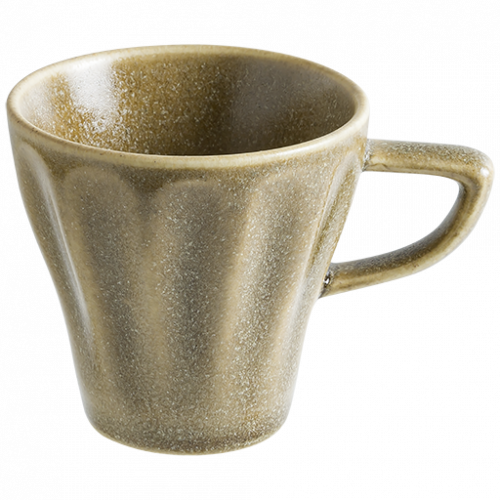 Bonna Porselen Terra Raw Espresso Fincanı 70 cc