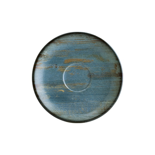 Bonna Porselen Madera Mint Gourmet Çay Fincanı Tabağı 12 cm