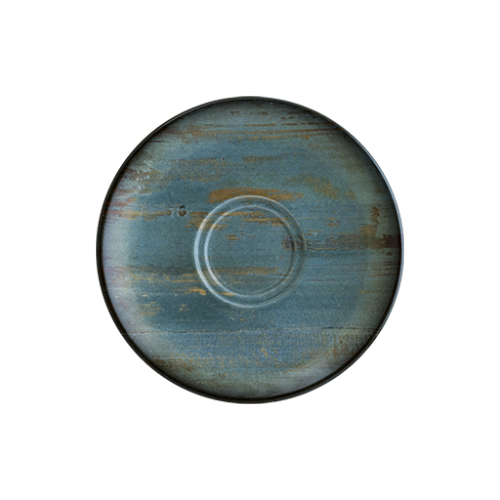 Bonna Porselen Madera Mint Gourmet Kahve Fincan Tabağı 16 cm