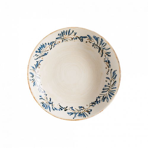 Grandma Bloom Çukur Tabak 23 cm 1000 cc