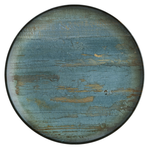 Bonna Porselen Madera Mint Gourmet Düz Tabak 19 cm