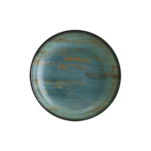 Bonna Porselen Madera Mint Gourmet Çukur Tabak 20 cm 500 cc