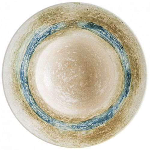 Tranquil Banquet Çukur Tabak 28 cm 400 cc