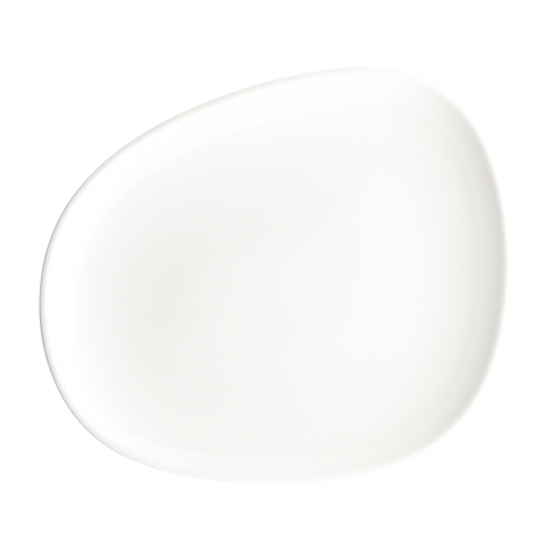 Vago Düz Tabak 33 cm