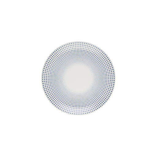 Harmony Blue Lona Düz Tabak 25 cm