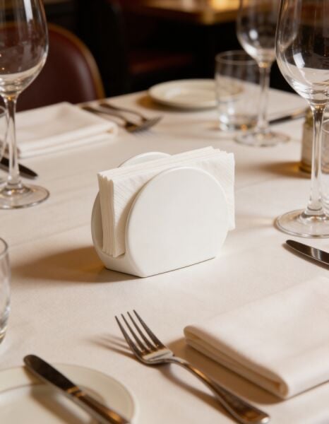 Vanta Peçetelik 10 cm