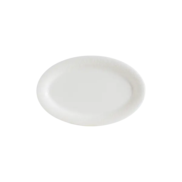 Marlena Albus Oval Tabak 28 cm