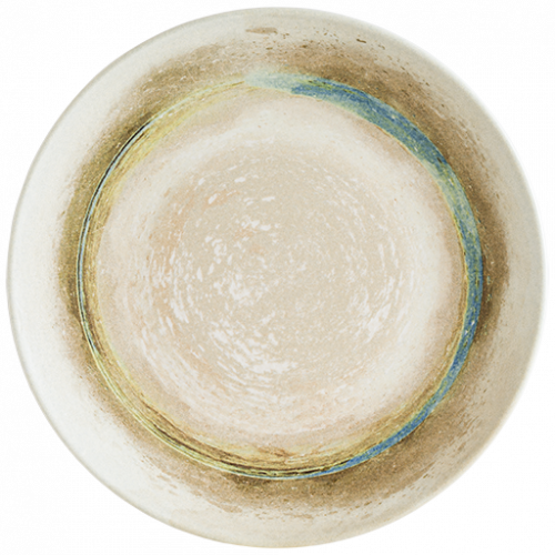 Tranquil Gourmet Düz Tabak 25 cm