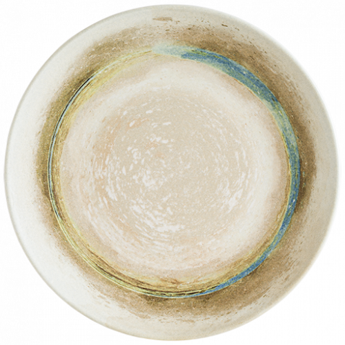 Tranquil Gourmet Düz Tabak 21 cm