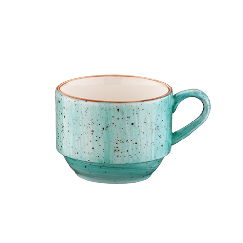 Bonna Porselen Aqua Banquet Kahve Fincanı 80 cc