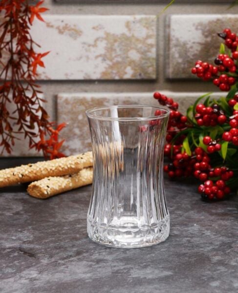 Paşabahçe Elysia Çay Bardağı 6 lı