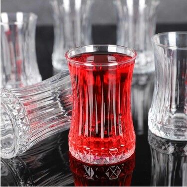 Paşabahçe Elysia Çay Bardağı 6 lı