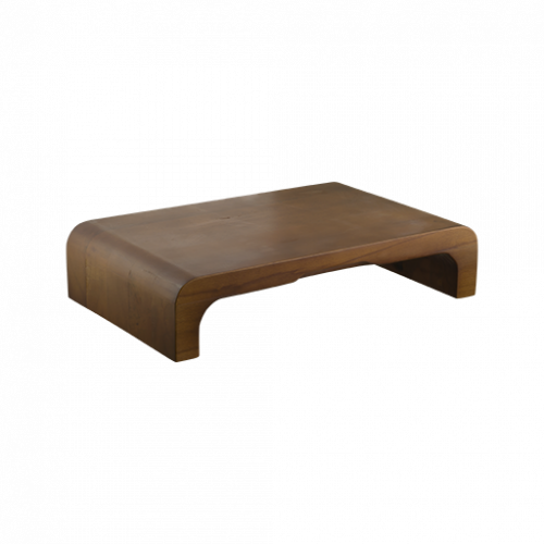 Kayın Ahşap 40x25cm Stand