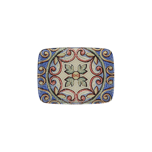 Amalfi Quadro Dikdörtgen Tabak 31 cm (27 * 20)