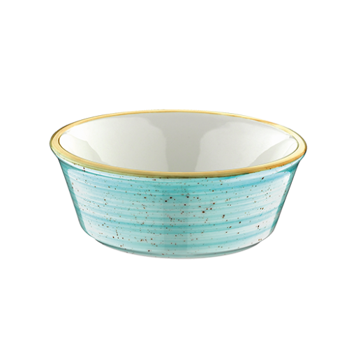 Bonna Porselen Aqua Banquet Tatlı Kasesi 12 cm 290 cc