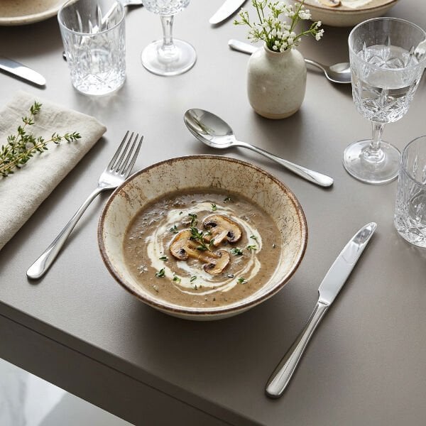 ID Fine Scoria Yemek Takımı 4 Kişilik