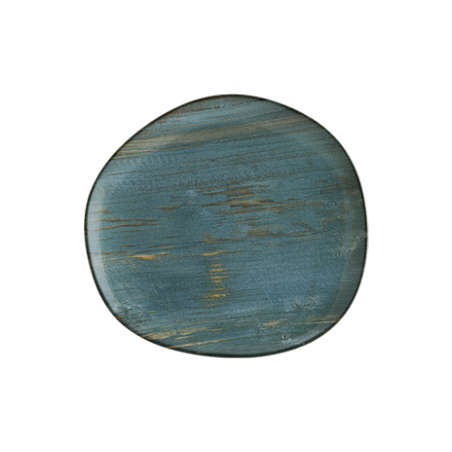 Bonna Porselen Madera Mint Vago Düz Tabak 29 cm