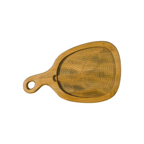 Piuma 42×25,5×2,5cm Kayın Ahşap Servis