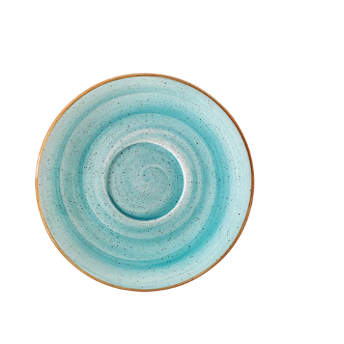 Bonna Porselen Aqua Gourmet Çay Fincanı Tabağı 16 cm