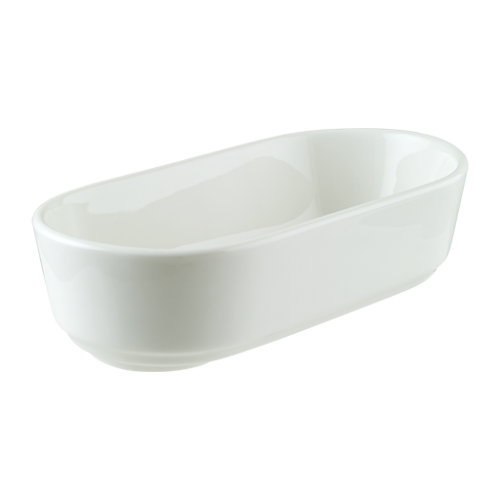 Bonna Porselen Mood 15 Derin Oval Kase 225 cc