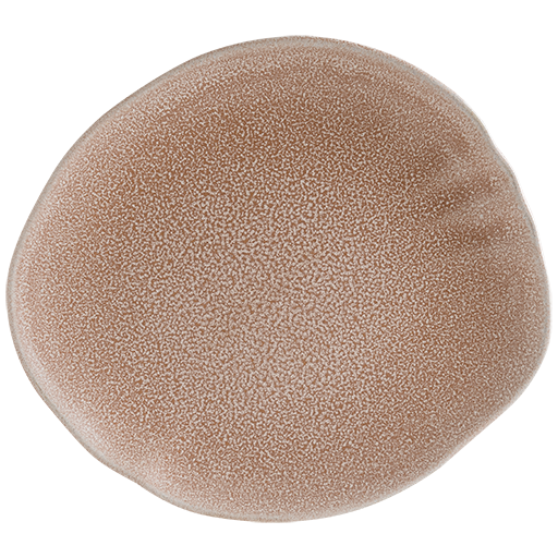 Blush Tone Oval Tabak 20 cm