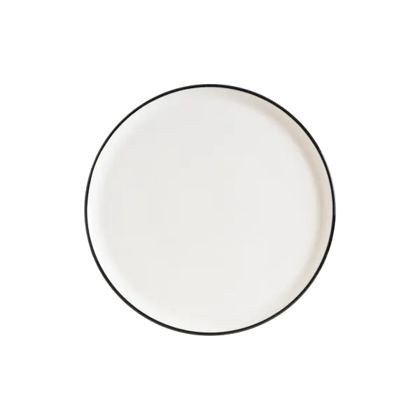 Linea Black Gourmet Pizza Tabağı 32 cm