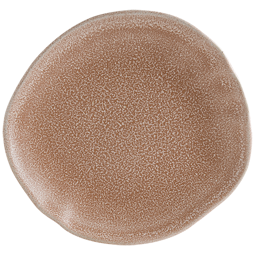 Blush Tone Oval Tabak 15 cm