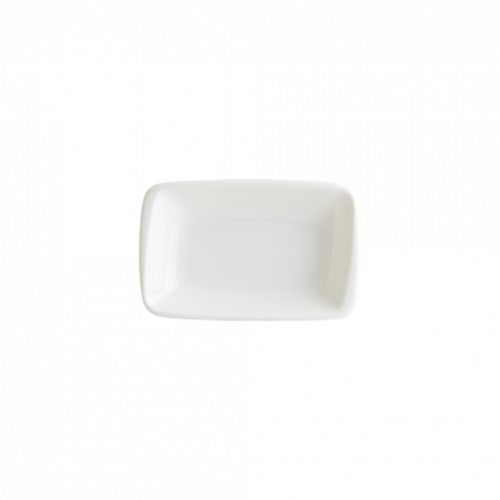 Bonna Porselen Moove Dikdörtgen Kayık 14 cm