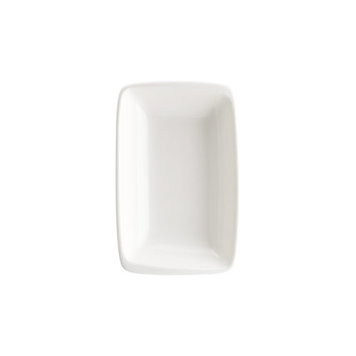 Bonna Porselen Moove Dik Kayık Tabak 15*9 cm