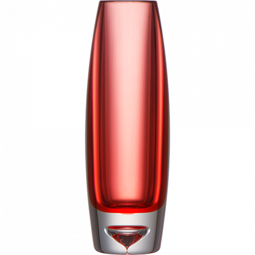 Vision 18 cm Vazo Kırmızı