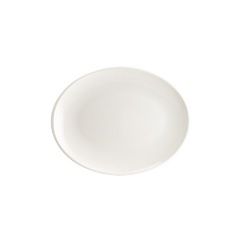 Bonna Porselen Moove Oval Tabak 31*24 cm