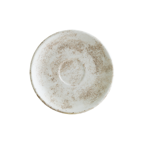 Bonna Porselen Nacrous Matt Gourmet Çay Fincanı Tabağı 12 cm