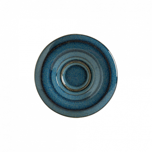 Ocean Halo Türk Kahve Fincan Tabağı 12 cm