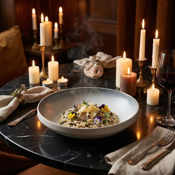 Crater Çukur Tabak 26cm