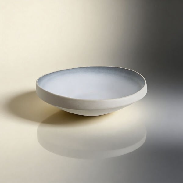 Crater Çukur Tabak 26cm