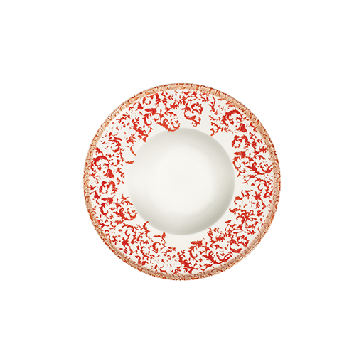 Venecia Maroon W Miro Çukur Tabak 29 cm 460 cc