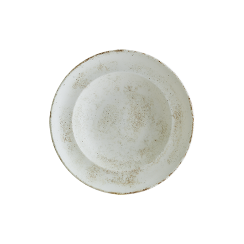 Bonna Porselen Nacrous Matt Gourmet Çukur Tabak 27 cm 400 cc