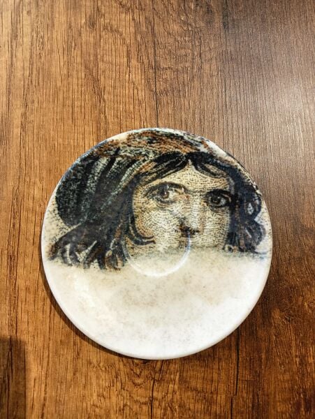 Zeugma Gourmet 12 cm Kahve Fincan Tabağı